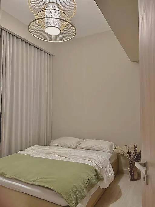 Daire Cozy Urban Stay Near Dubai Mall